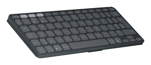 Logitech Keys-To-Go 2 keyboard Universal Bluetooth QWERTY UK English Graphite Logitech Keys-To-Go 2 keyboard Universal Bluetooth QWERTY UK English Graphite